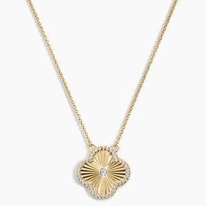 Electric Picks Icon Pendant Necklace, gently used